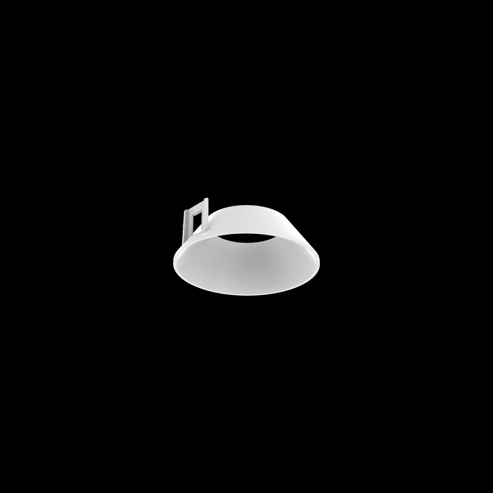 ZEUS ROUND RIFLETTORE TONDO 13 W D.6,4CM BIANCO