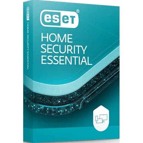 ESET HOME SECURITY ESSENTIAL 10 DISPOSITIVI 1 ANNO